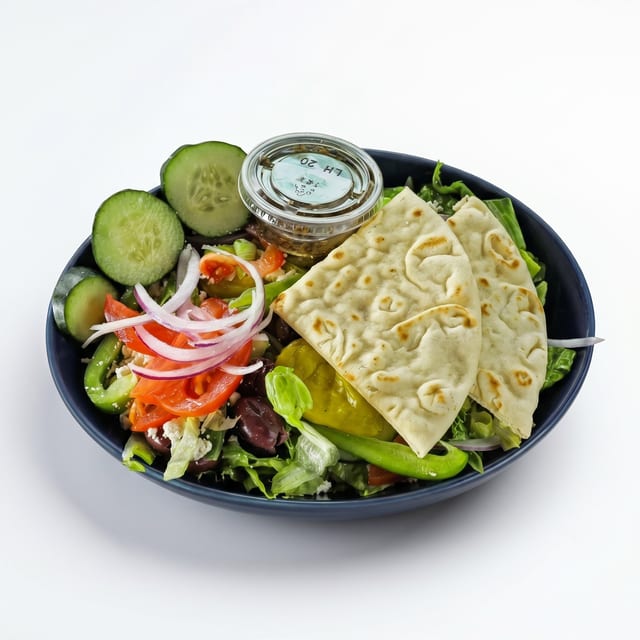 Greek Salad.