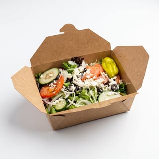 Horiatiki Salad